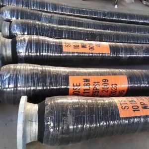 Industrial STS Hose Connectors Customized For Harsh Environments