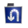 Buy cheap IP55 Solar Powered Street Signs from wholesalers