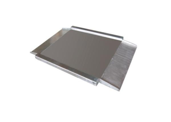 Buy cheap Premium Quality SS Industrial Floor Scale IP68 Protection With Integrated Ramps from wholesalers
