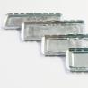 Buy cheap 6A-27A ROCK Straight Insert Aluminum Spacer Connector Steel Corner Joint For Aluminum Spacer Bar from wholesalers