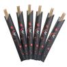 Buy cheap Bulk Custom Logo Disposable Bamboo Chopsticks Perfect for BBQ Restaurant Kitchen Party from wholesalers