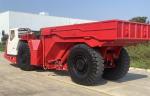 42ton Mining Truck for Large Underground Mining Metal Mine