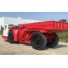 Buy cheap 42ton Mining Truck for Large Underground Mining Metal Mine from wholesalers