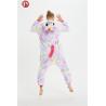 Buy cheap Women rainbow star fluffy Flannel Pijamas Animal Onesie kigurumi For Wholesale from wholesalers