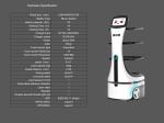 Food Cart Autonomous And Mobile Robotics Food Delivery 1280 X 800 Screen