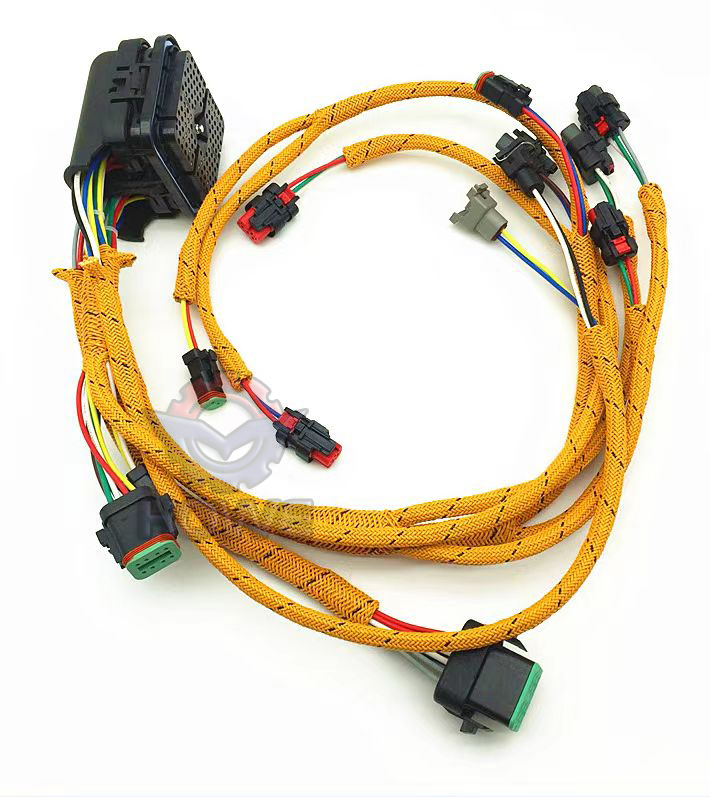2306279 230-6279 C-9 Engine Wire Harness for E330C Excavator Line Parts and Design