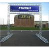 Buy cheap 300x300mm Aluminum Trianglugar Truss For Outdoor Performance from wholesalers