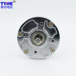 Steel Gears large Torque 60mm Size 12v 24v 20 Rpm 10N.m Small Dc Geared Motors