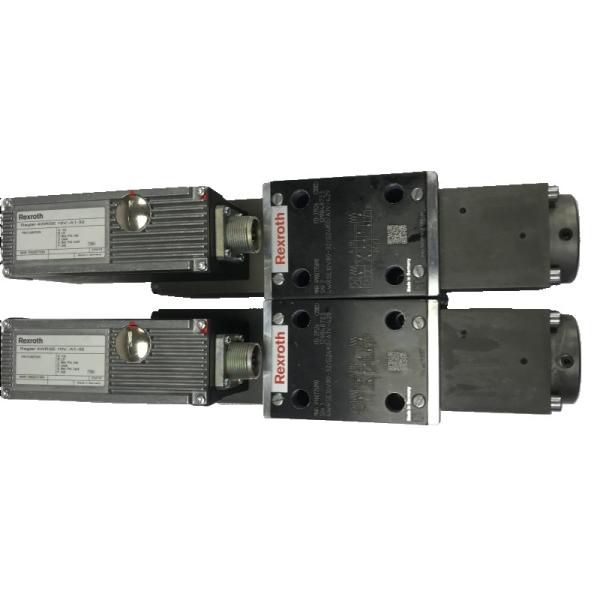 Rexroth Proportional Valve 4WRSE10V80-3X/G24K0/A1V-429 Blue High Response Speed