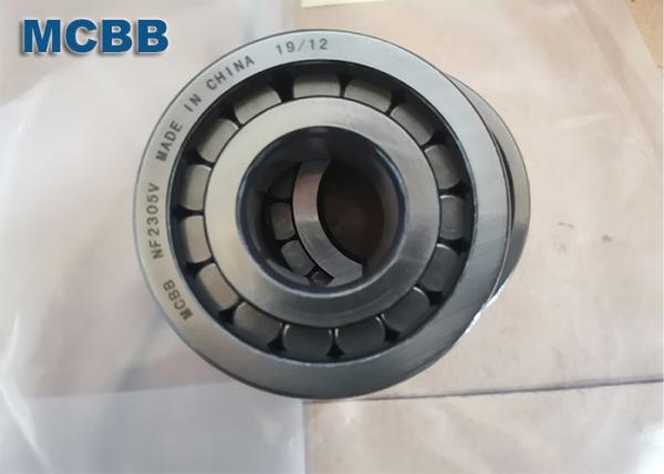 Buy cheap NCL2305V 25x62x24mm Full Complement Cylindrical Roller Bearings from wholesalers