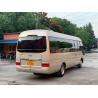 Buy cheap 232 Horsepower Passenger Mini Bus , 100000km Twenty Seater Bus from wholesalers
