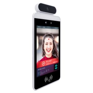 Buy cheap Automatic Facial Recognition System Software MSM8953 Temperature Measurement from wholesalers