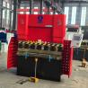 Buy cheap Hydraulic CNC Press Brake 40T1600 3mm Carbon Steel Stainless Steel Bending CNC Hydraulic Bending TP10S Controller from wholesalers