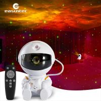 Buy cheap Remote Control Space Star Projector For Bedroom ABS PVC Material product