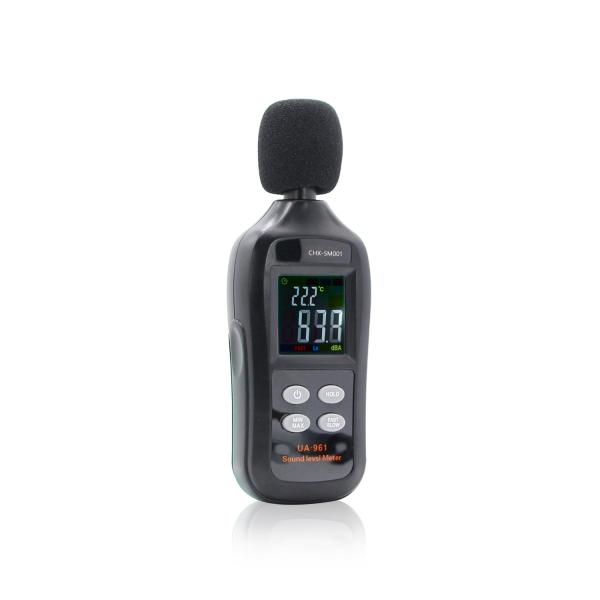 Quality Extech Digital Sound Level Meter Measurement Noise 300ms 8KHz for sale