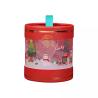 Buy cheap Recyclable Cardboard Christmas Eve Box Cuboid Shape For T Shirt Gift from wholesalers