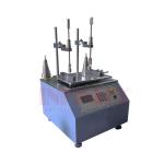 Buy cheap Mobile Phone Coating Abrasion Testing Machine, 45° Pencil Eraser Alcohol Abrasion Resistance Test Machine from wholesalers
