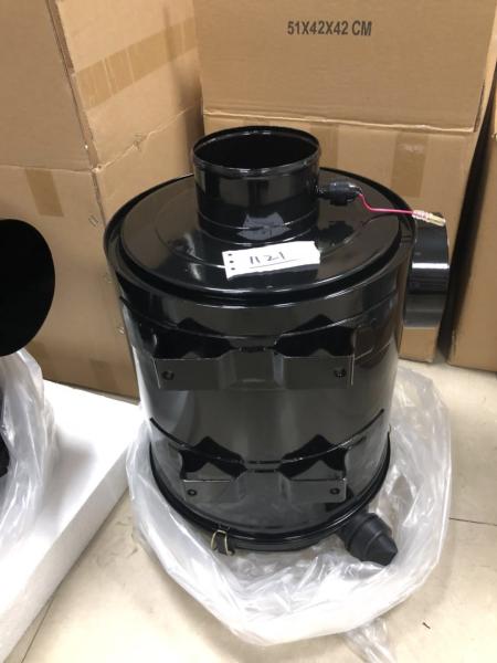 Buy cheap PC360-7 SK350-8 E330B Air Filter Housing Assembly Excavator Spare Parts from wholesalers