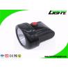 Buy cheap PC Material Coal Mining Lights 4000lux Super Brightness 3.7V 180mA Li - Ion Battery from wholesalers