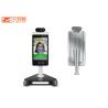 Buy cheap Thermal Imaging Free Standing Face Recognition Thermometer Camera from wholesalers