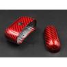 Buy cheap Airpods Pro 3 Red Waterproof 3K Carbon Fiber Airpods Case from wholesalers