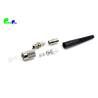 Buy cheap Fiber Optic Connectors 2.0mm FC UPC Simplex MM Black For Patch Cord And Pigtail from wholesalers