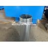 Buy cheap 0.45-0.6mm Material Thickness Downspout Roll Forming Machine with 5.5kw Motor Power from wholesalers