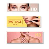 Buy cheap Ultra Wide Stretched Bar LCD Monitor For Supermarket Book Store Shelf Edge product