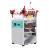 Buy cheap 700W Multi Function Tabletop Tray Sealer Cup Sealer Machine For Supermarket from wholesalers
