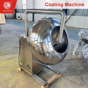 Buy cheap Snack Chocolate Food Processing Machines With Coating from wholesalers