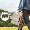Buy cheap 100W Folding Solar Charger Your Go-To Power Source for Outdoor Adventures from wholesalers