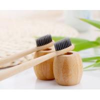 Buy cheap Home Eco friendly Natural Bamboo Toothbrush Holder 21cm product