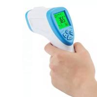 Buy cheap Hign Sensitive Probe Infrared Temperature Gun , Handheld Infrared Thermometer product