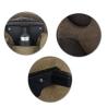 Buy cheap Waterproof Travel Trolley Bags Lightweight Foldable Backpack Adjustable Straps from wholesalers