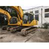 Buy cheap PC220-7 22 Ton Komatsu Hydraulic Excavator 2011 Year 4000 Hours Well Maintenance from wholesalers