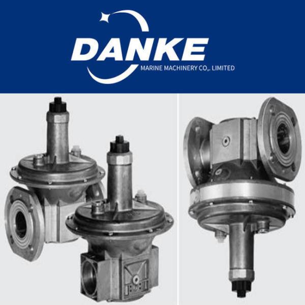 Buy cheap DUNGS FRS503 High Durability Marine Boiler Parts , Gas Pressure Regulator Valve from wholesalers