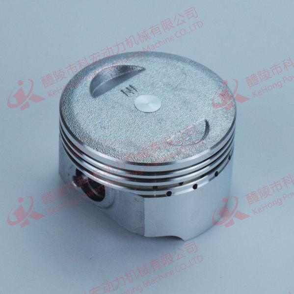 Buy cheap 6.25cm CLY DIA TVS Piston Fit Diesel Motor TVS180 Silver High Pressure from wholesalers