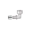 Buy cheap Pex Sliding Brass Female Connector , Forged Brass Elbow Fittings from wholesalers