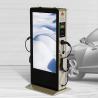 Buy cheap Type2 7/22/43kw Single Phase 32A Electric Vehicle Charging Station IP55 from wholesalers