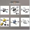 Buy cheap Carton Size 66X59X81 D2 School Educational Toy Middle Size Aircraft Drone Kit With Remote Control for Outdoor Playtime from wholesalers