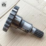 Construction Swing Pinion Shaft Gear PC60-6 Lotus Axis Excavator Final Drive