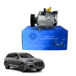Audi Q7 VW Tested Air Conditioner Compressor 7L6820803S 7P0820803E AC Compressor