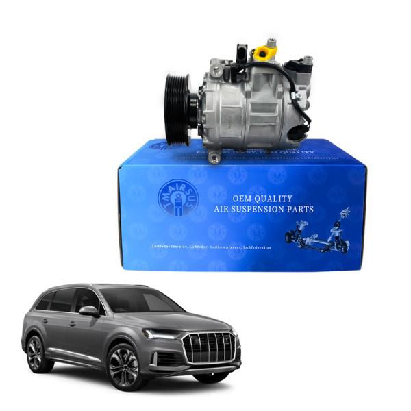Buy cheap Audi Q7 VW Tested Air Conditioner Compressor 7L6820803S 7P0820803E AC Compressor Pump from wholesalers