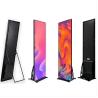 Buy cheap Outdoor Indoor Creative LED Display Screen Digital LED Poster 3840Hz from wholesalers