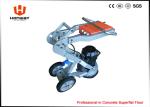 Home Marble Floor Polishing Machine , Dustless Concrete Grinding Equipment 13A