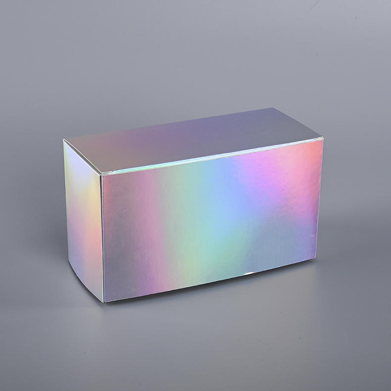 Metal Crafts Recyclable Custom Logo Gift Packaging Boxes with Drawer and CMYK Color