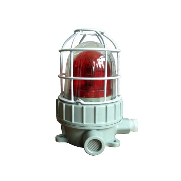 Buy cheap BJJ Series Explosion Proof Warning Light Tempered Glass Cover Available from wholesalers