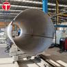 Buy cheap ASTM A312 TP316 Welded Austenitic Stainless Steel Pipes For Fluid Engineering from wholesalers