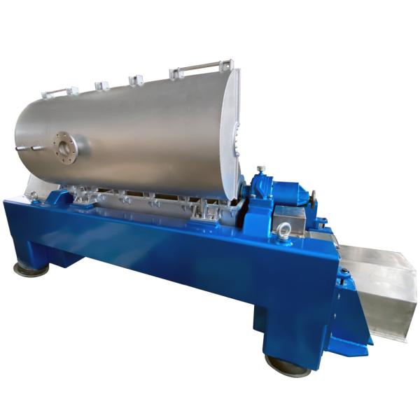 Buy cheap Horizontal Palm Oil Decanter Centrifuge Machine 30m3/Hr 3 Phase from wholesalers