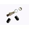 Buy cheap Fiber Optic Adapter ST Simplex Metal housing from wholesalers